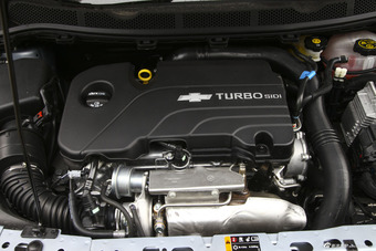 2015款科鲁兹1.4T自动豪华型