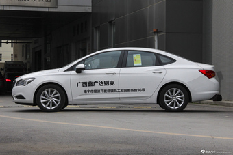 2015款威朗1.5L自动领先型15S