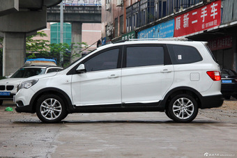 2015款开瑞K50S 1.5L手动豪华型