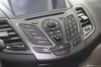 2013款嘉年华三厢1.5L自动时尚型