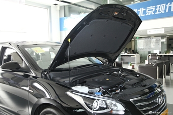 2013款名图2.0 TOP自动旗舰型