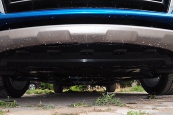 2015款纳智捷优6 SUV 1.8T智尊型