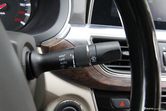 2016款传祺GA8 2.0T自动至尊版320T