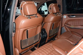 2015上海车展：巴博斯700GR