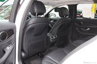 20015款奔驰C级C200旅行版