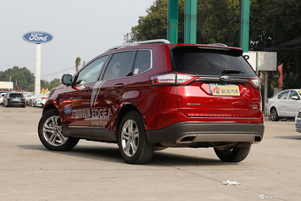 2015款锐界2.0T自动两驱豪锐型