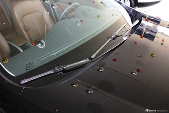 2014款奔腾B90 1.8T自动豪华型到店实拍