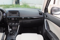 2015款马自达CX-5 2.0L手动两驱舒适型