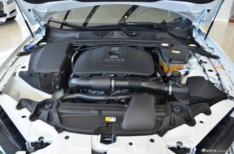 2015款捷豹XF 2.0T自动Sportbrake豪华版图片