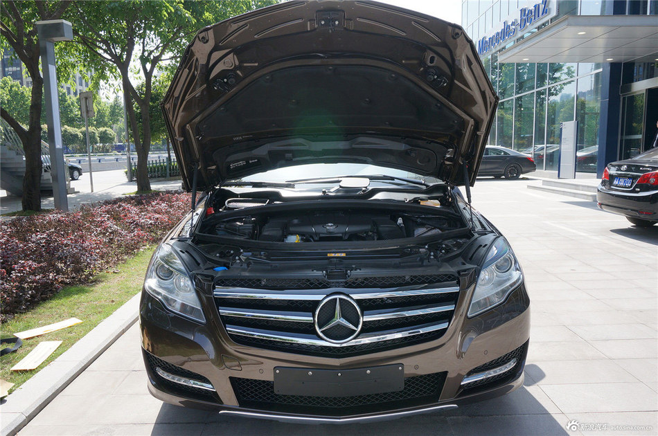 2014款奔驰R320到店实拍