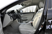 2014款奔腾B90到店实拍