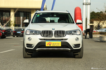 2015款宝马X3 2.0T自动xDrive28i设计套装