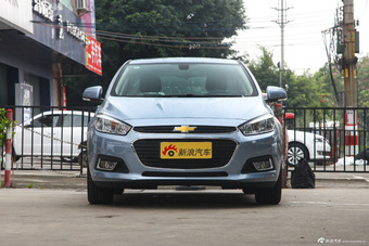 2015款科鲁兹1.4T自动豪华型