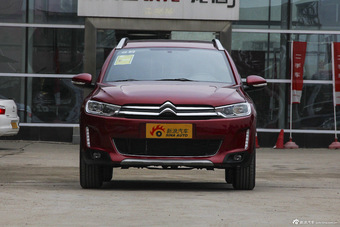 2015款东风雪铁龙C3-XR 1.6T自动先锋型