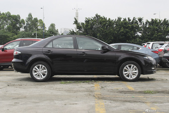  2015 Mazda 6 2.0L Automatic Fashion