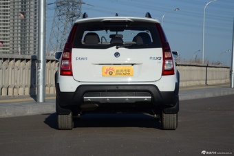 2016款景逸X3 1.5L手动豪华型