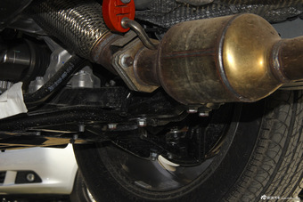 2015款哈弗H6 Coupe 2.0T手动四驱精英型