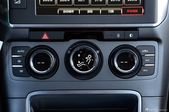 2016款雪铁龙C4世嘉1.6L手动豪华型