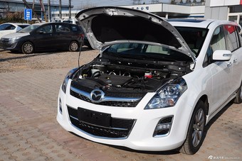 2015款马自达8 2.5L自动领航版