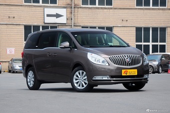 2014款GL8商务车2.4L CT豪华商务舒适版