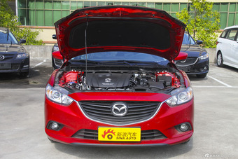 2015款阿特兹2.5L自动蓝天运动版