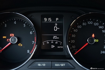 2015款朗逸1.4T自动DSG豪华版