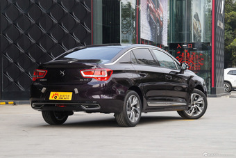 2015款DS 5LS 1.6T自动雅致版THP160