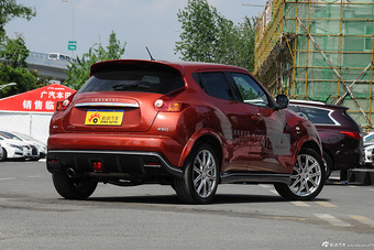 2014款英菲尼迪ESQ 1.6T自动率动版