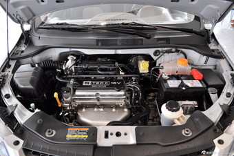 2013款新赛欧三厢1.2L手动时尚版图片