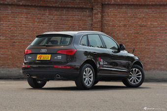 2013款奥迪Q5 40TFSI舒适型