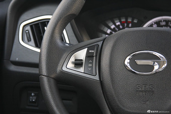 2014款传祺GA3S视界1.6L自动智慧ESP版