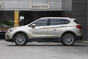 2015款昂科威20T四驱豪华型