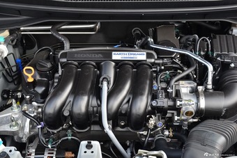 2016款飞度1.5L CVT LX舒适天窗型