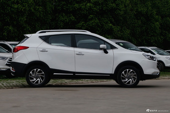 2016款瑞风S3 1.5L自动CVT豪华智能型