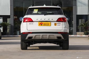 2015款哈弗H6 Coupe 2.0T手动两驱都市型