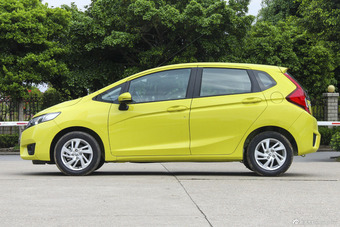 2014款飞度1.5L CVT SE时尚型