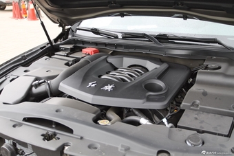 2015款红旗H7 3.0L自动尊贵型