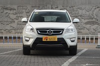 10万带这些SUV回家 过年有面子还实用