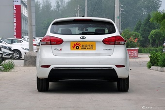 2014款起亚K3S 1.6L自动GLS