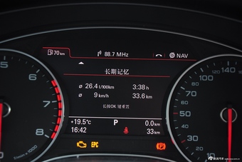 2015款奥迪A6L 35FSIquattro舒适型