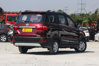 2016款风光370 1.5L手动尊享版7座