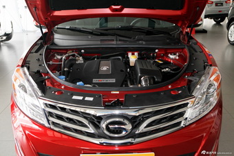 2013款传祺GS5 1.8T自动豪华版