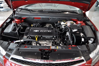 2013款科鲁兹1.6L自动舒适型