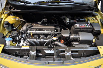 2014款瑞纳1.4L手动时尚型图片