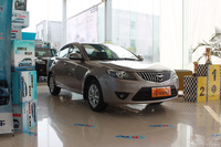 2014款经典福美来到店实拍