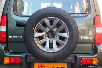 2015款吉姆尼到店实拍