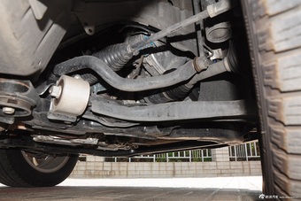 2015款科帕奇2.4L 7座四驱旗舰版