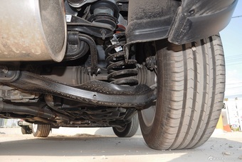 2014款自由光 2.4L自动都市版