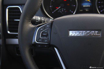 2015款哈弗H6 Coupe 2.0T手动两驱都市型