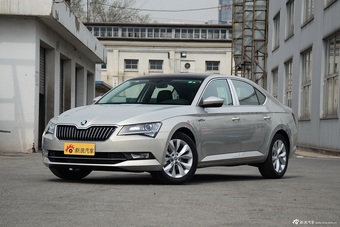 2016款速派 1.4T 自动创行版